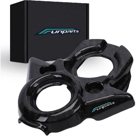 Carbon Fiber Motorcycle Ignition Key Switch Cover for Surron Sur Ron Light Bee X/S/LBX