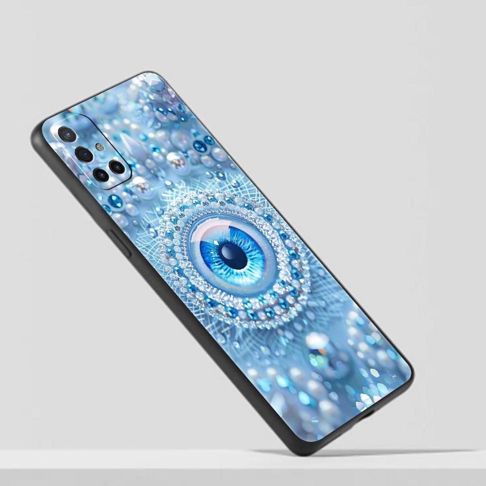 Fashion Eyelashes Eyes Phone Case For Oneplus 13R 13 12R 11 10T 10R Nord N100 N200 N10 10 9 9R 9RT CE 3 2 Z Pro Soft TPU Cover