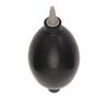 Multi-Surface Use Black Small Bulb Blower Soft Rubber Mini Size Air Puffer Mini Squeeze Ball Pump Watch Electronics
