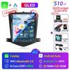 9.7" Android 12 Carplay Car Radio for Chevrolet Cruze J300 2008 - 2012 Multimedia Player 2 Din GPS Stereo DVD Head Unit