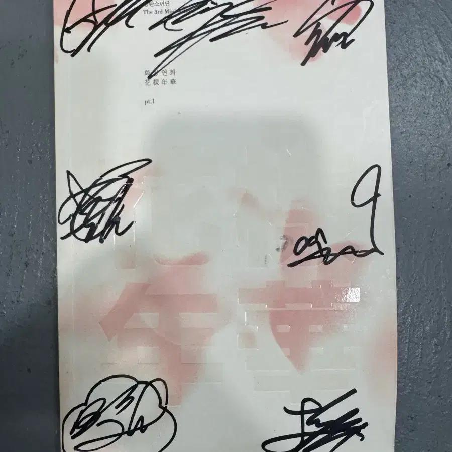 BTS Bangtan Boys The Most Beautiful