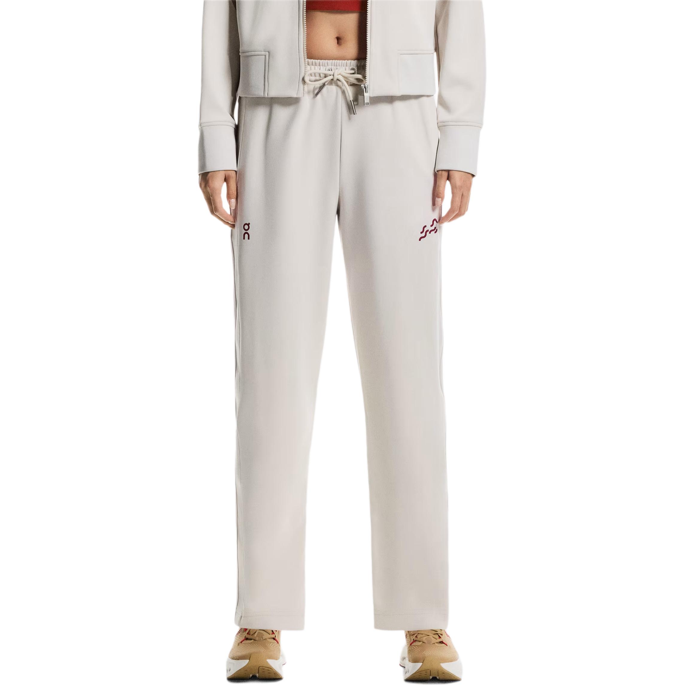 On Running Women's On Cny Year Of The Horse Limited Editi Apparel Series Lace-Up Mid-Rise Printed Casual Pants Men Pants 1Wg11751367 Cm