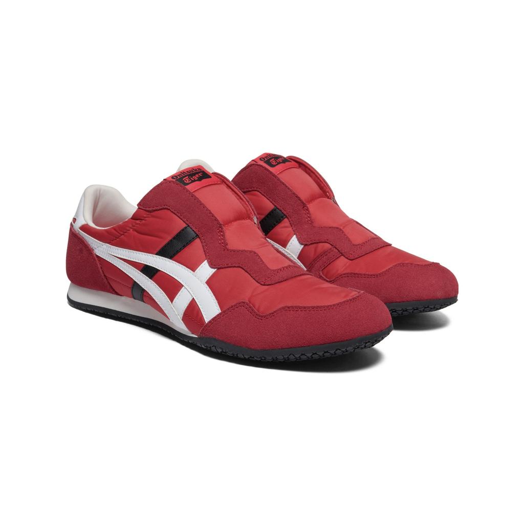 Onitsuka Tiger Serrano Slip-On 'Classic Red White' Men's 1183C615-600