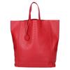 BOTTEGA VENETA Excellent condition Intrecciato Mirage Tote Bag RedUsed