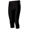 Womens/Ladies Worldly Gel Capri Leggings