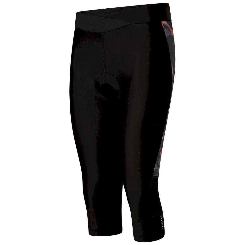 Womens/Ladies Worldly Gel Capri Leggings