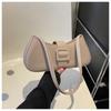 2024 NEW Underarm Bag Shoulder Bags Leather Handbag Fashion Armpit Bag