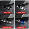 For 2024-2026 Toyota Land Cruiser 250 LC250 Prado 250 Stainless Steel Exhaust Tip Tailpipe Cover Exterior Upgrade Accessories