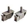 2pcs For-Refrigerator Home Improvement Door Light S Witch Plastic Wide-Range Voltage Inputs Brand New Push Button Switch Tools
