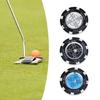Golf Putt Ball Marker High Accurate Round Golf Putt Reader Golfing Putting Aid for Enhancing Performances