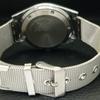 REFURBISHED MENS SEIKO 5 AUTOMATIC 6309A JAPAN WHITE DIAL WATCH A427249-2 QRL-a427249
