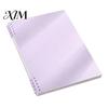 Grid Paper for Drawing A5 Spiral Notebook, Lined /Horizontal Grid/Blank Inner Page, Agenda Notebook Morandi Solid Color Cover Sketchbook Office
