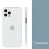 Ultra Slim Thin Shockproof Matte Soft Pp Case For Iphone 14 13 12 Mini 11 Pro Max Xs Xr X 14promax 7 8 Plus Se Skin Armor Cover