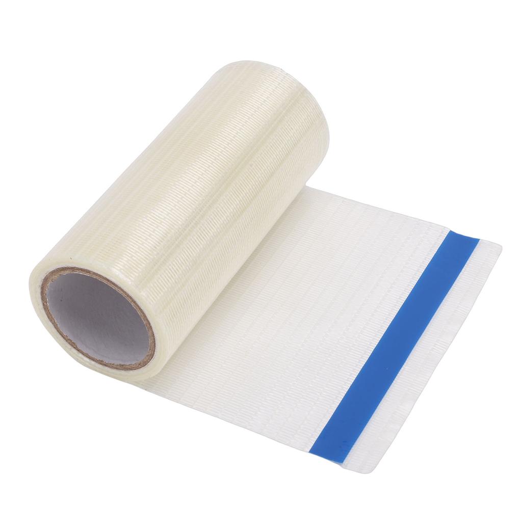 RV Awning Repair Tape 4.7in 16.4ft Water Proof Tear Proof Puncture Proof Tent Repair Tape for RV Roof Boat Cover Canopy