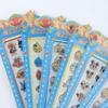 3D Acrylic Cartoon Princess Scene Stickers for Kids - Creative Decorative Stick-On Fun