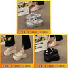 Thick Sole Platform Slippers For Women With Non Slip Rubber Outsole For Summer Casual Wear