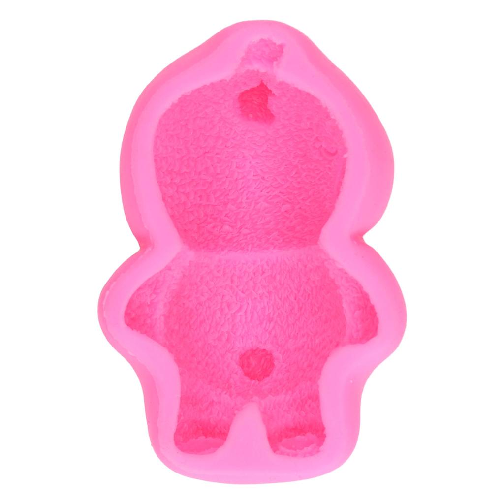 Silicone Mold Anti Stick Design Easy To Demold Good Toughness Animal Silicone Mold for DIY Cake