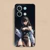 Wuthering Waves Baizhi Phone Case for Xiaomi Redmi 15 14 13 12 A5 3 2 1 C Plus 4G 5G Soft TPU Shockproof Cover