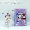 Anime Luo Tianyi Pvc Figure Model Desktop Ornament For Collectors Display And