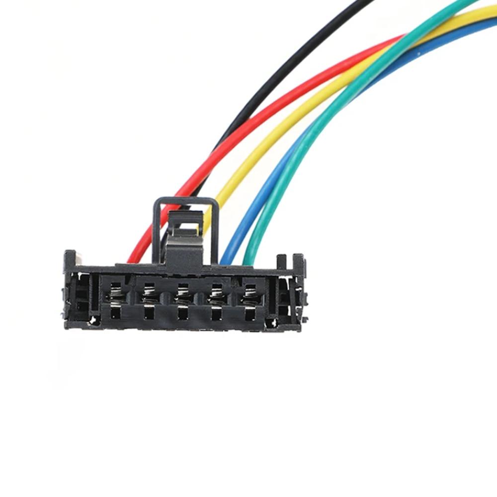 Heater Blower Motor Fan Resistor Wiring For Citroen Jumper Peugeot Boxer 2006-14
