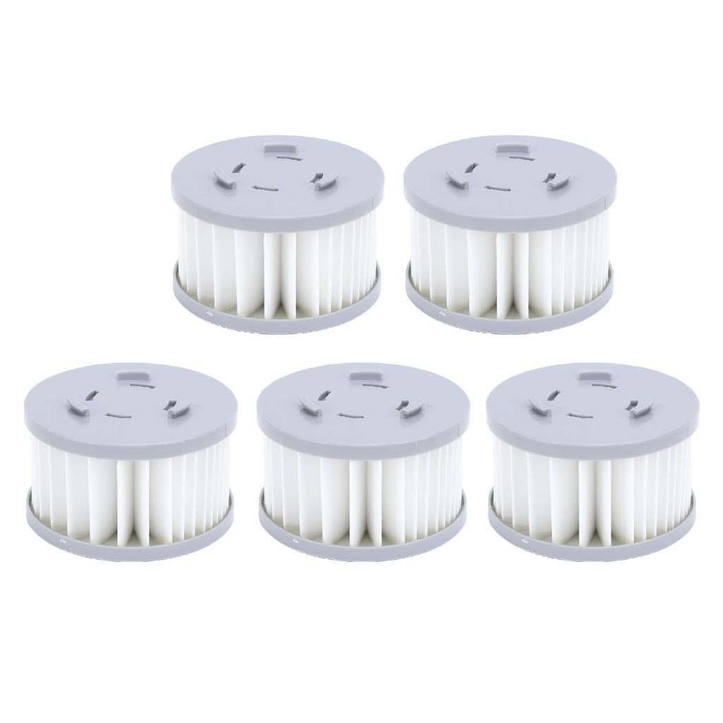 5pcs Replacement Vacuum Filters for JIMMY AT6 A6 JV85 A7 A8 H9 PRO Vacuum Cleaner Accessories Parts