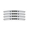 4Pcs Aluminum Car Wheel Rims Stickers Badge Auto Decoration For Bmw Performance E46 E90 E60 F10 F30 E39 E36 F20 E87 G30 E92 E91 BT8
