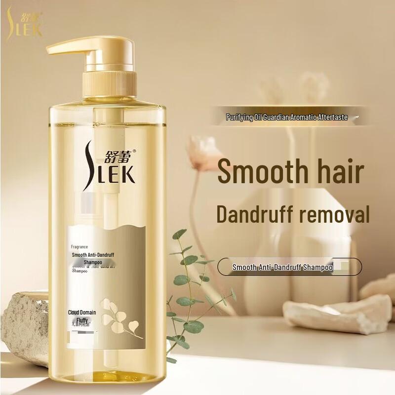 Slek Fragrant Smooth Anti-Dandruff Shampoo