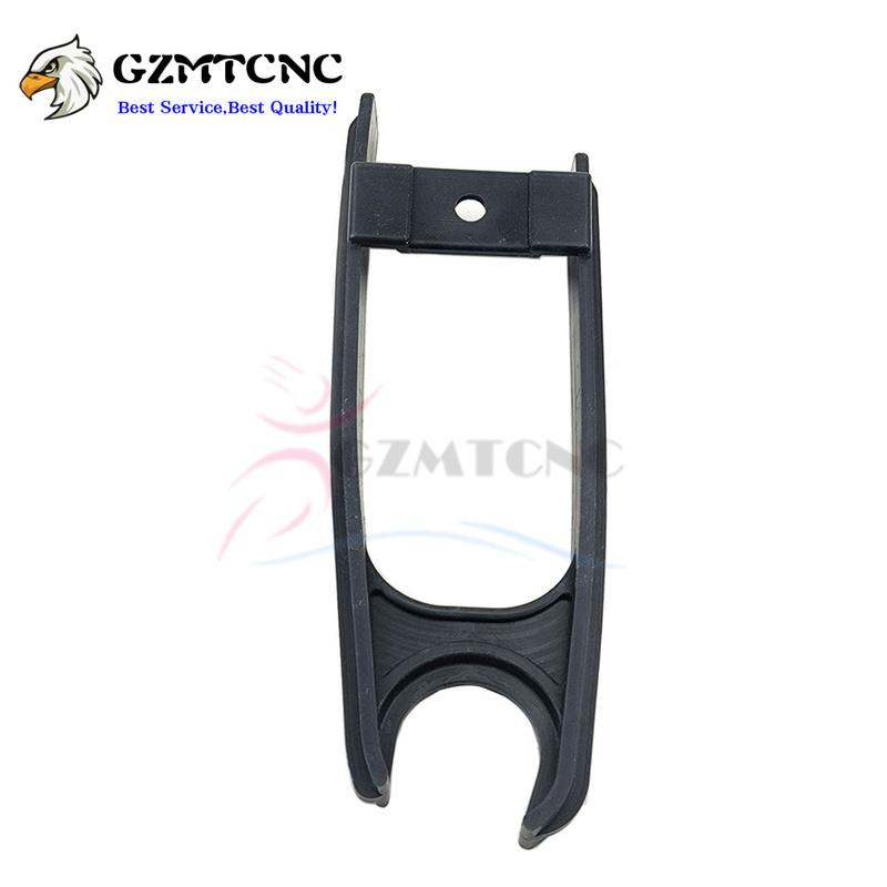 For Yamaha Fazer FZ6 FZ6S FZ6N FZ6R FZ-6 FZ-6N FZ-6R Flat Fork Protection Cover Chain Guide Swingarm Slider Buffer Rubber