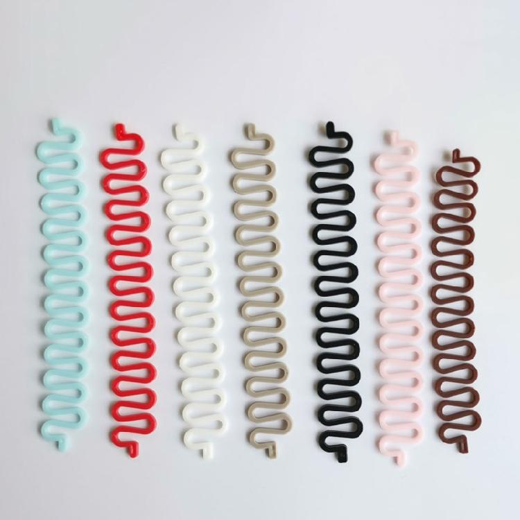 DIY Accessories Hair Modelling Tool Kit Magic Fast Spiral Hair Braid Braiding