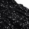2025 Spring Women's European & American Style Sequined Balloon Dress 9808574