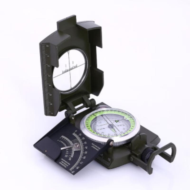 Churong All-Metal Outdoor Exploration Compass