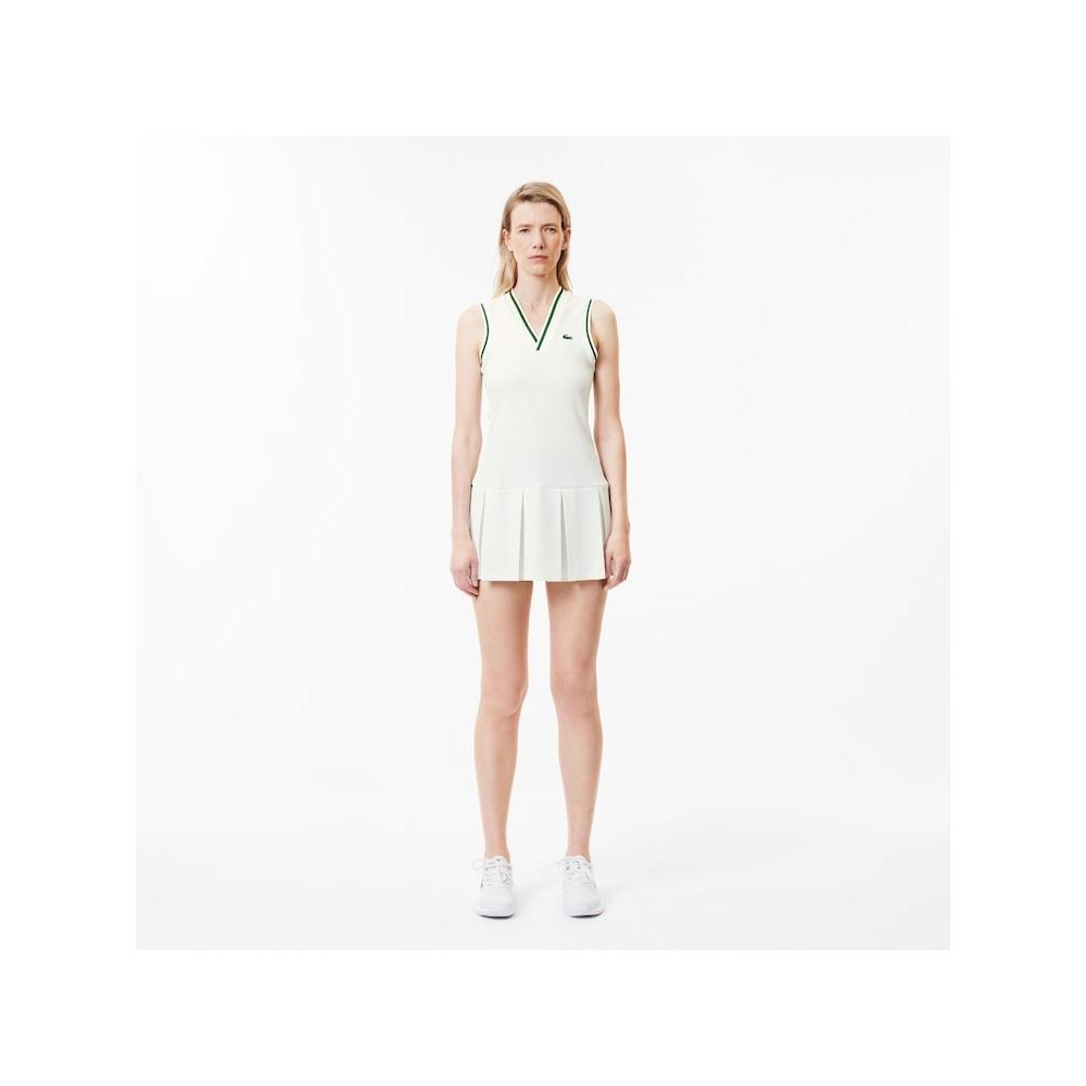 

LacoSte Women S Heritage tenniS dreSS Ef1031 54n 7wj q2nEf1031 54n7wj