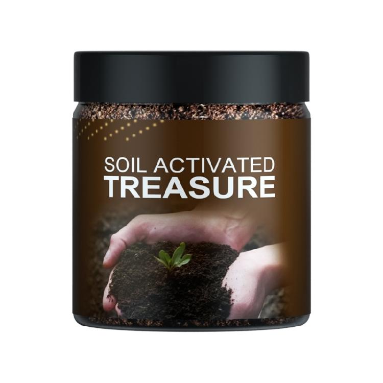 

100/200g Soil Activated Treasure Soil Activators Potting Soil Seedling Compost