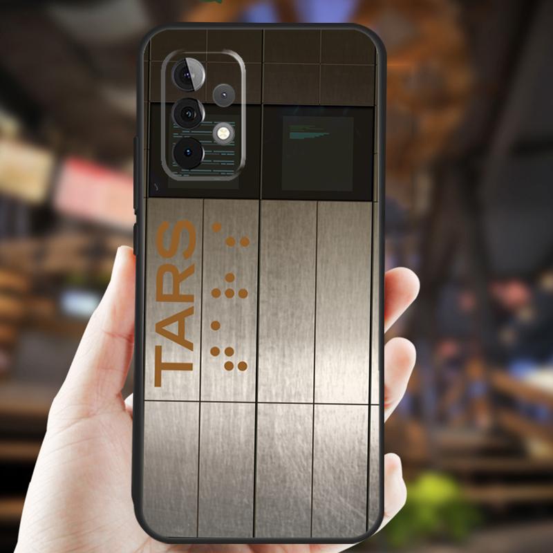 

Межзвездный чехол TARS для Samsung Galaxy A13 A23 A33 A53 A73 A14 A34 A54 A12 A22 A32 A52 A72 A51 A71 Samsung A71 4G