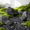 Enfeites de Pedra Espuma para Paisagismo Interno e Decoração de Pátio