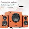 SAST SA-6606 Home KTV Bluetooth Speaker System CN Plug (adapter Included)