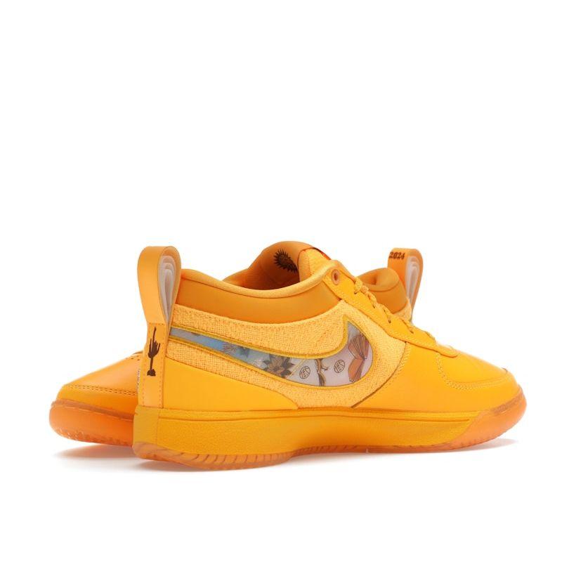 Nike Book 1 EYBL Nationals Men Sneakers Orange Laser-Orange Light-British-Tan HM4307-800