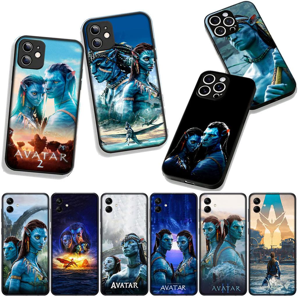 Phone Cover Avatar The Way of Water Casing for Apple iPhone 16 15 14 Plus 13 12 Mini 17 Pro Max + ProMax 16E Air 15+ Case
