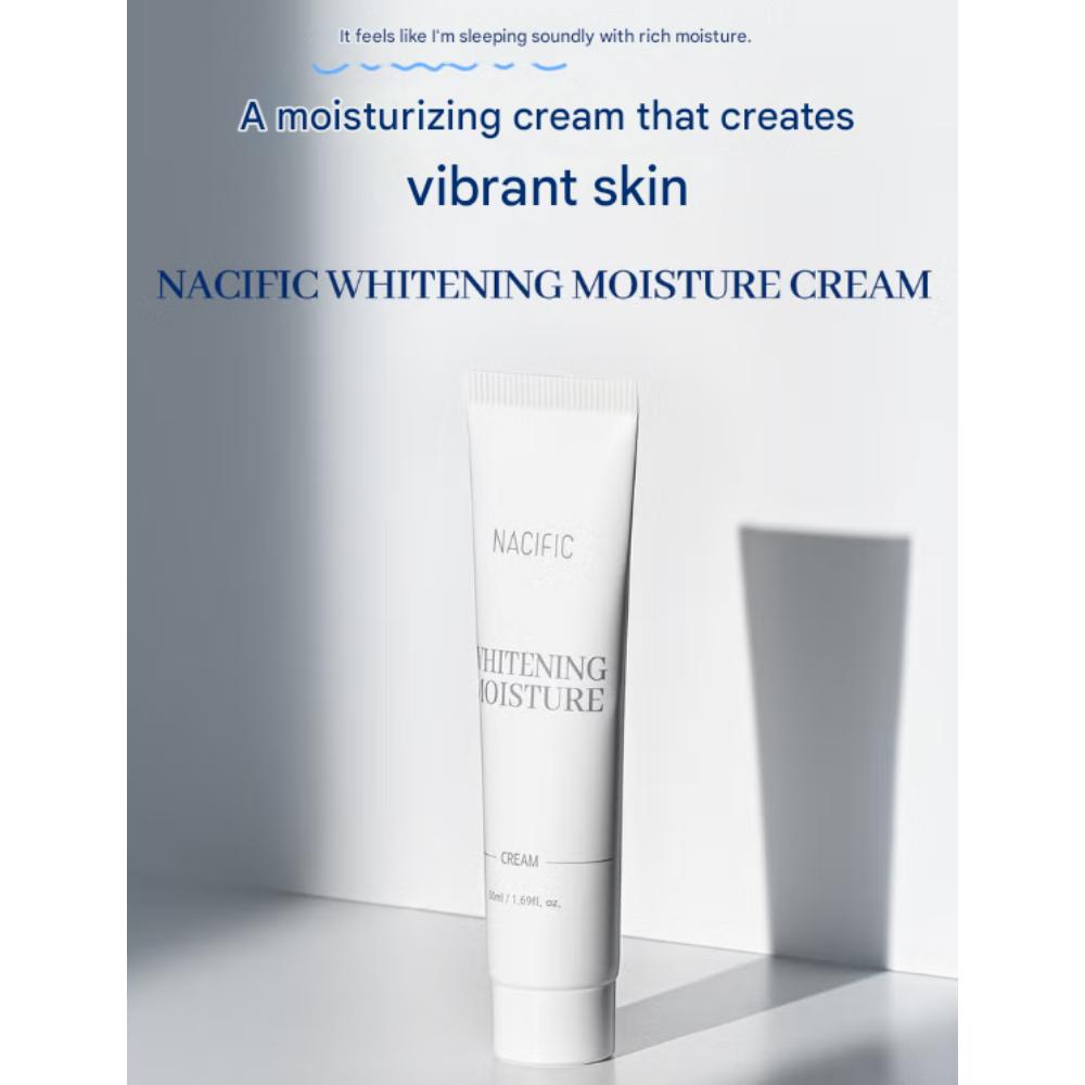 

NACIFIC Phyto Niacin Отбеливающий Тонирующий Крем (50мл)