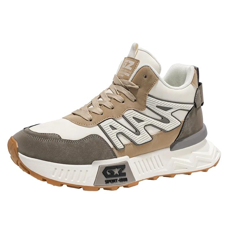 

Ankle Tennis Lace Up Fashion Shoes Mens Shoes Casual Sneakers Outdoor Sports Running Platform Designer Luxury Skateboard Shoes 39