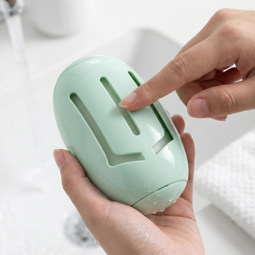 Sticky Lint Roller – Extra Grip Adhesive Pet Hair Remover, Reusable Washable Exterior With Carry Handle, Fast Cleaner For Bedding, Clothes & Household