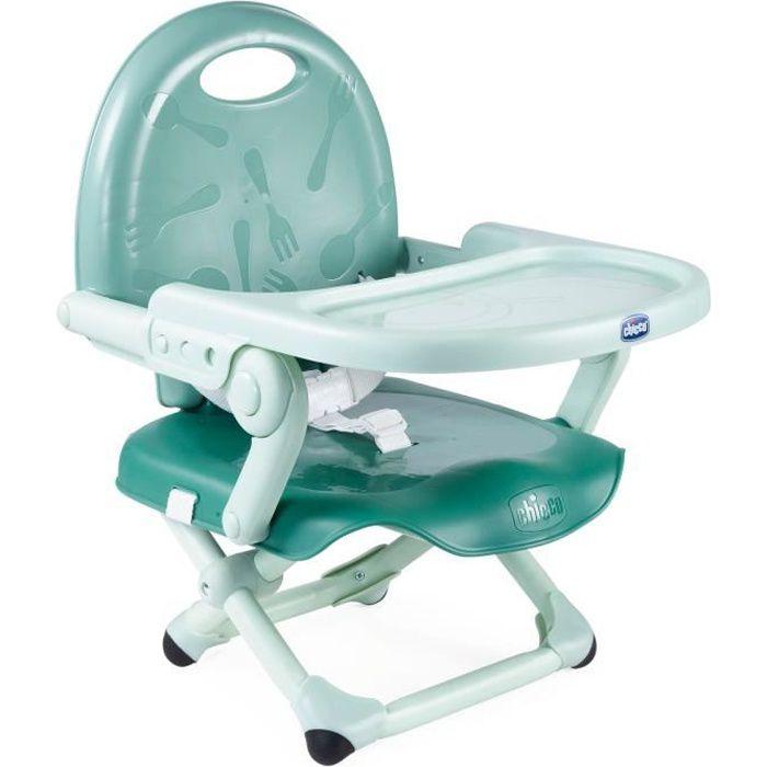Chicco Pocket Snack Booster Sage