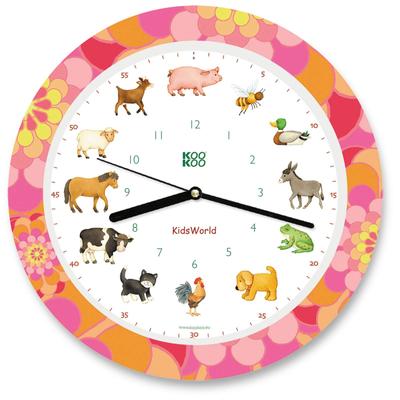 KOOKOO Mondo dei Bambini Fiore Soleggiato (Fiore Solare)