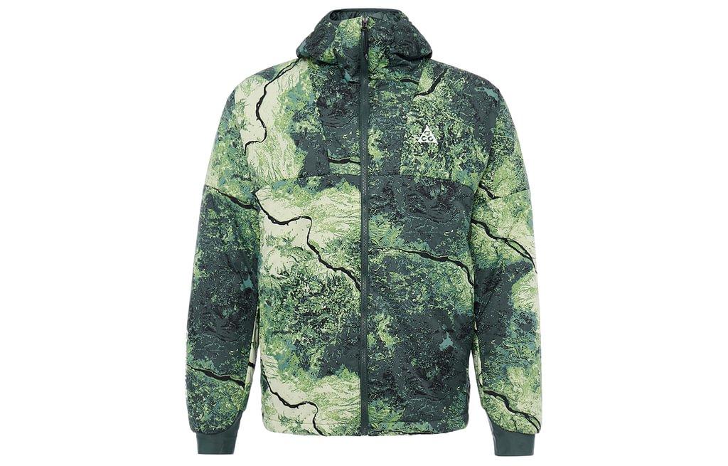 Nike ACG Jackets Coats Men s Green FN7114-338 L