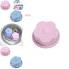 Multipurpose Plumshaped Washing Machine Filter Bag For Cleaner Clothes And Less Hair