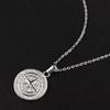 Men Neckchain Waterproof Pendant Choker Chain Punk Style Male Collar Chains Gift
