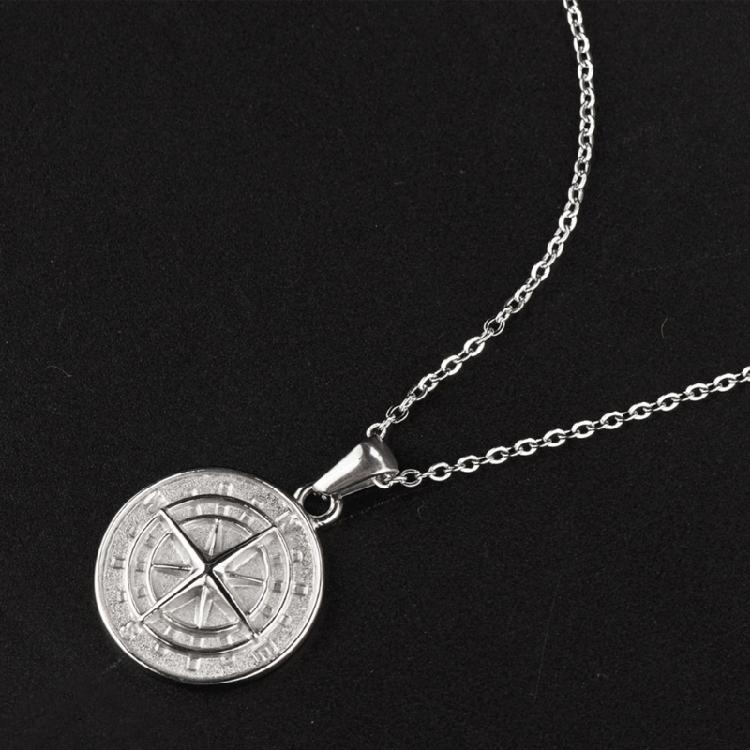 Men Neckchain Waterproof Pendant Choker Chain Punk Style Male Collar Chains Gift