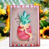 Pineapple Metal Cutting Dies Stencils Die Cut for DIY Scrapbooking Album Paper Card Embossing Crafts