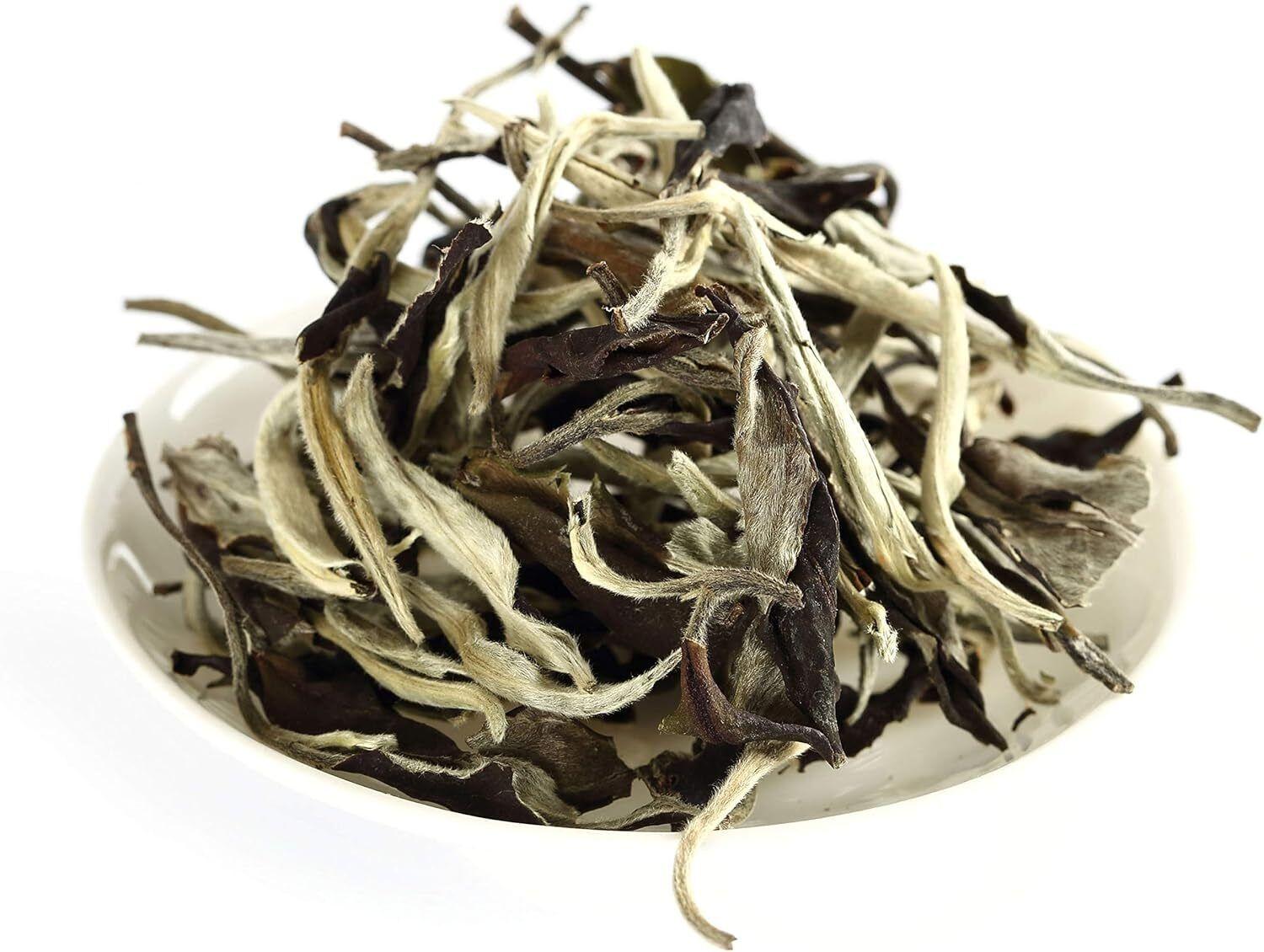 

Чай Пуэр листовой 250г Raw/Sheng Premium Moonlight White Buds