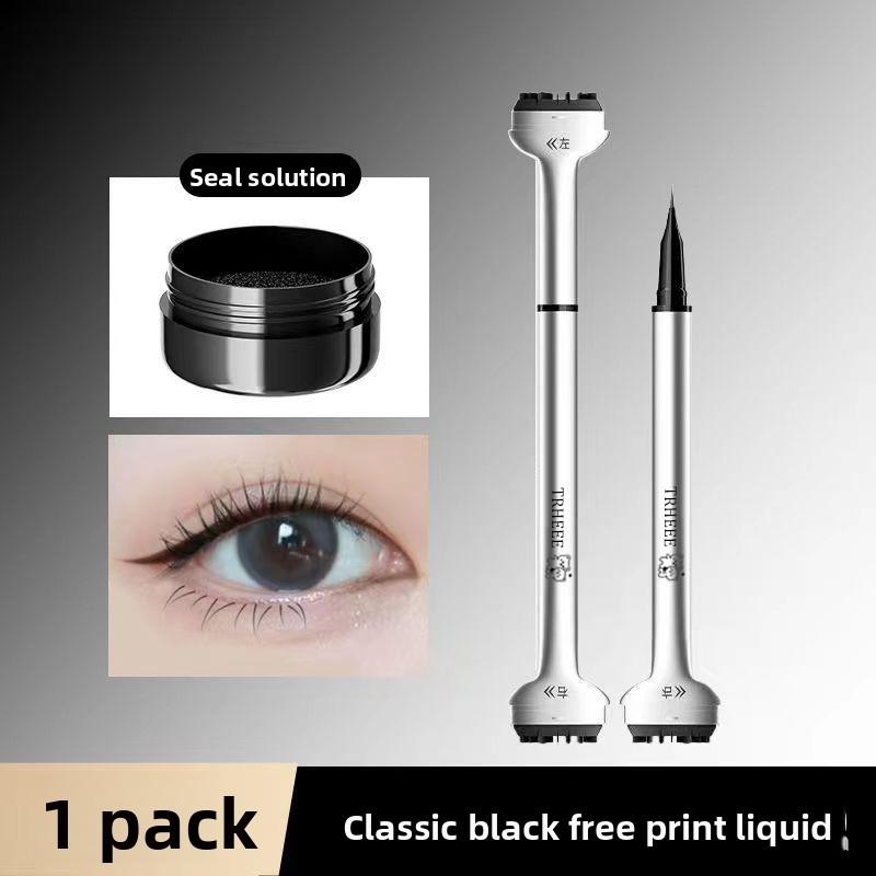 

Подводка-карандаш для нижних ресниц, не размазывается, долговечна, подходит для начинающих